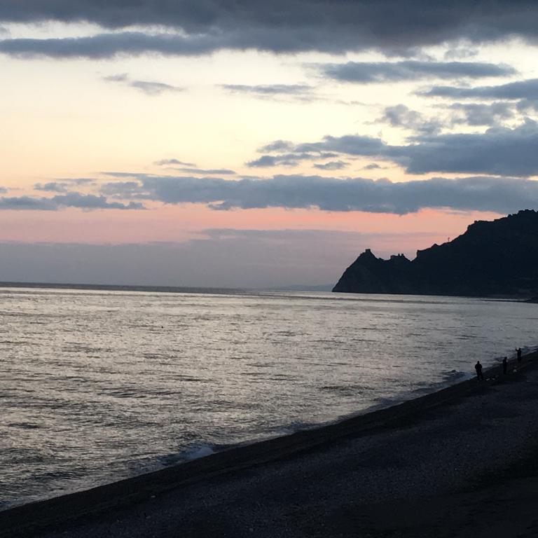 Bed&Breakfast La Casetta Sant'Alessio Siculo Exterior photo