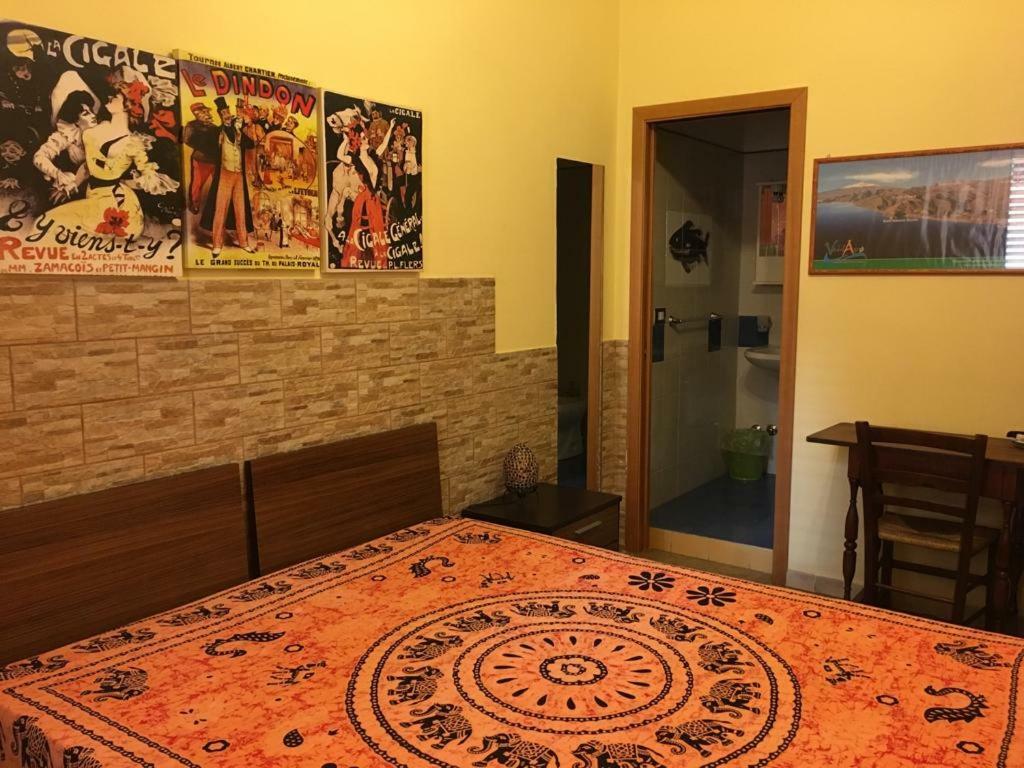 Bed&Breakfast La Casetta Sant'Alessio Siculo Exterior photo